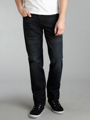 stylish jeans fashion men