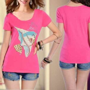 custom t shirts suppliers