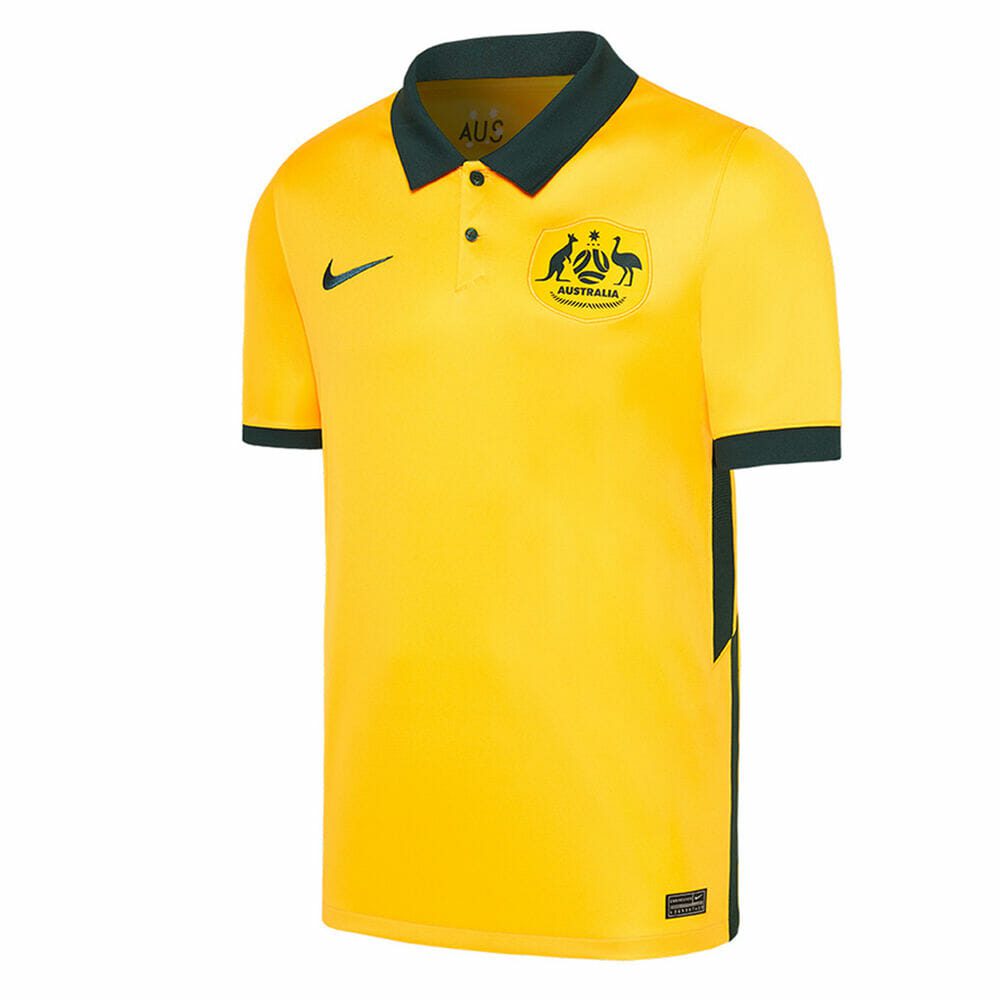 australia fifa world cup jerseys 2022