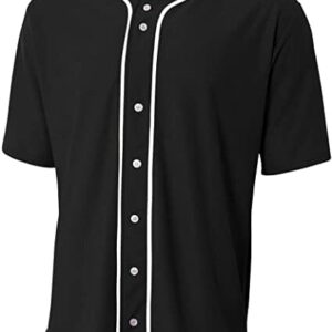 blank baseball jersey