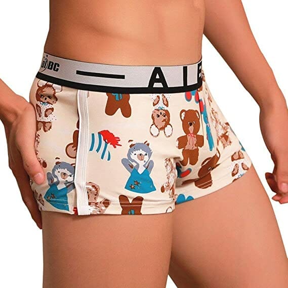 Custom Cartoon Underwear