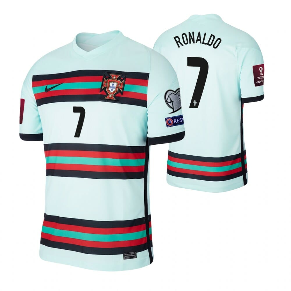 cristiano-ronaldo-portugal-2022-qatar-world-cup-away-replica-teal-jersey-white