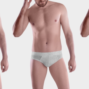 custom Mesh mens underwear