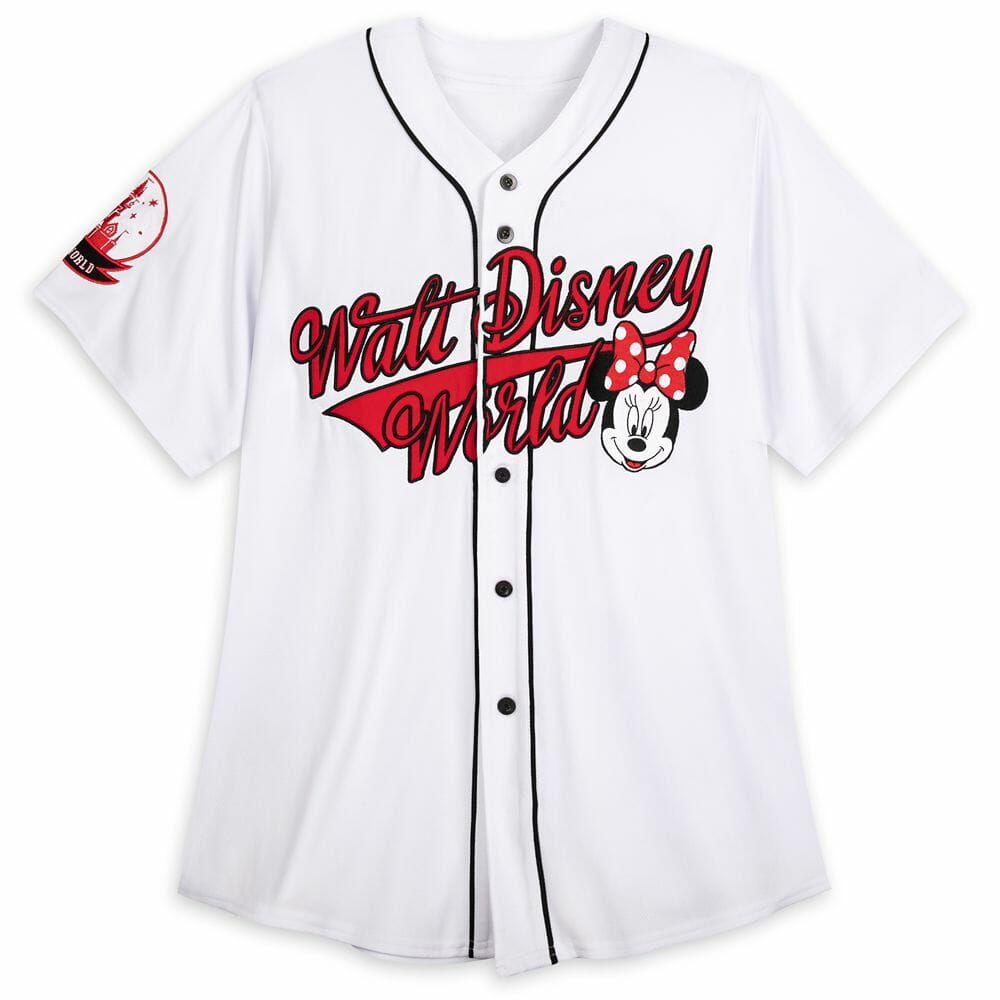 disney baseball jersey