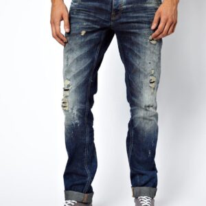 men fashion jeans