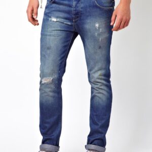 rage star jeans