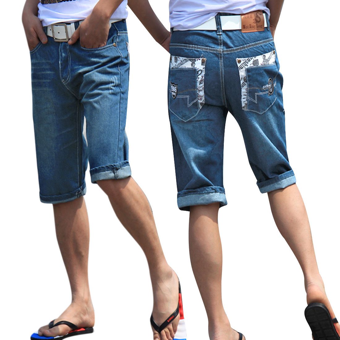 fashion quality short mens pants