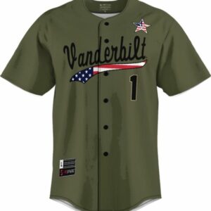 vanderbilt baseball jersey