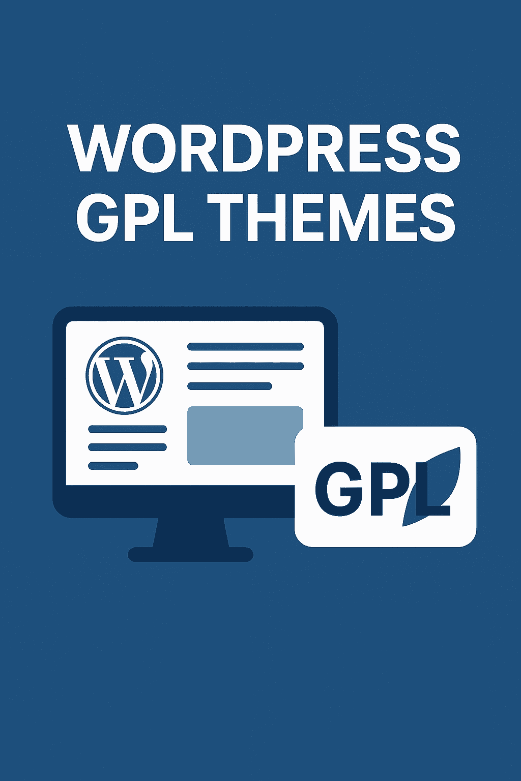 best WordPress GPL Themes
