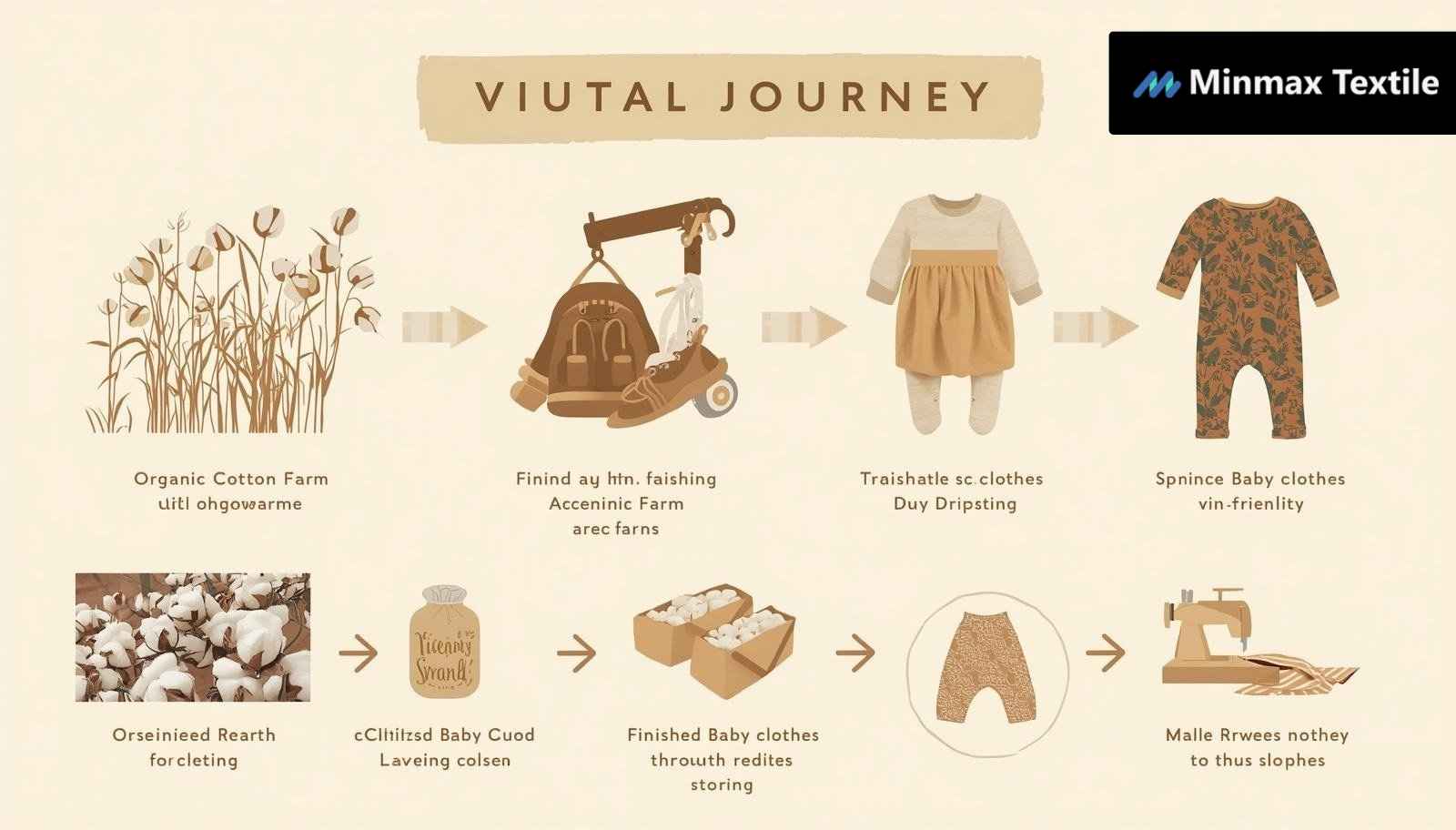 OEKO-TEX & GOTS Certified Baby Clothing