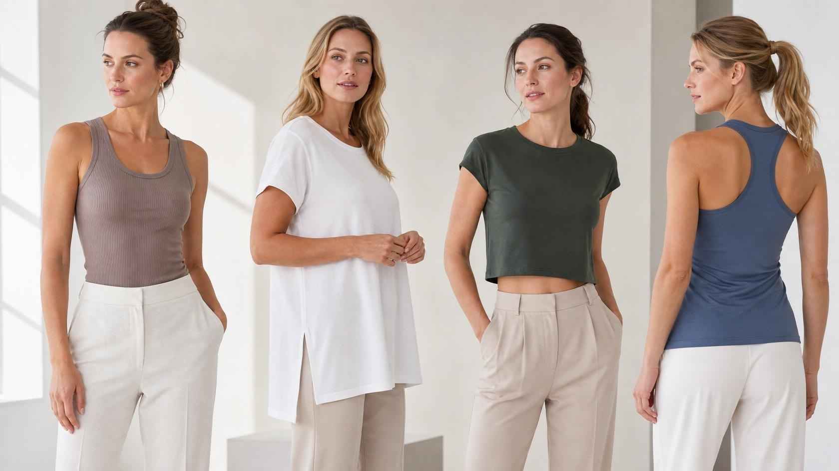 Custom Women’s Tops Manufacturer in Bangladesh