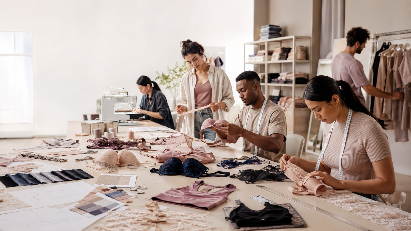 Minmax Textile - Bra and Lingerie Manufacturer