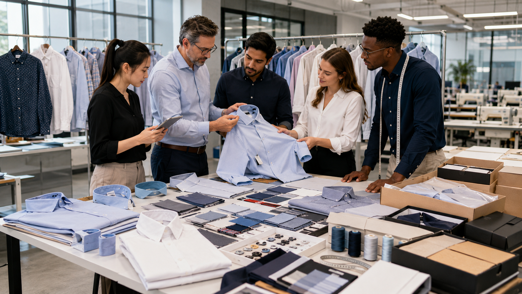 Minmax Textile - Custom Shirts Manufacturer