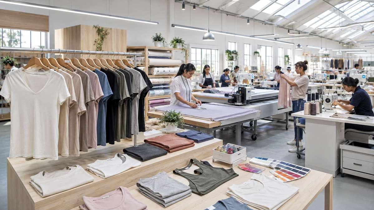 Minmax Textile - Women’s T-Shirt Manufacturers