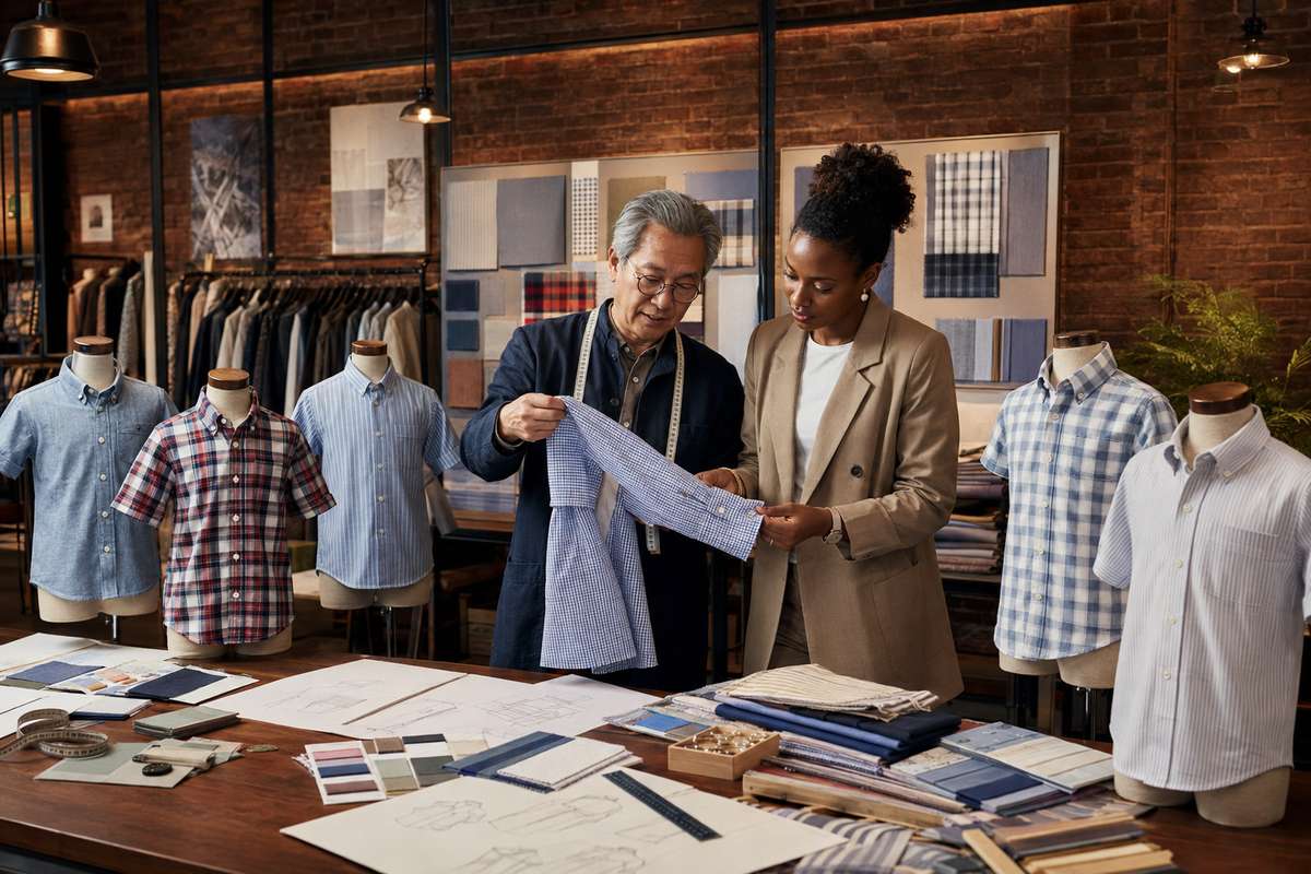 Minmax Textile - Boys’ Shirt Manufacturers