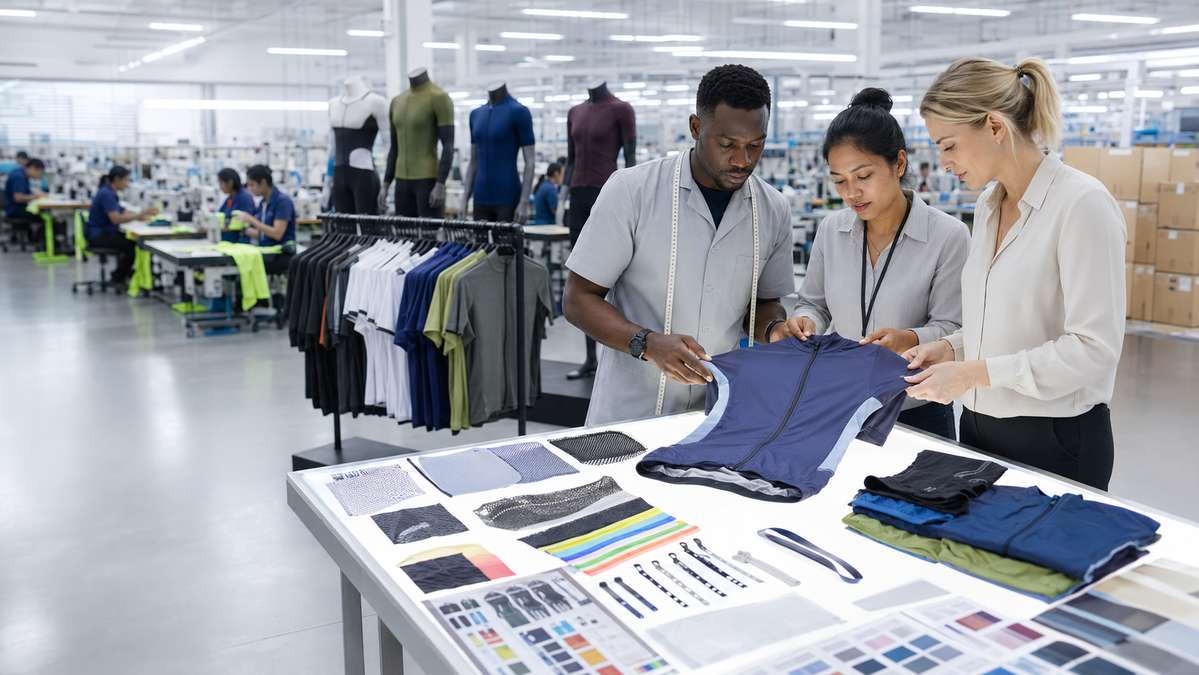 Minmax Textile - Cycling Jersey Manufacturers