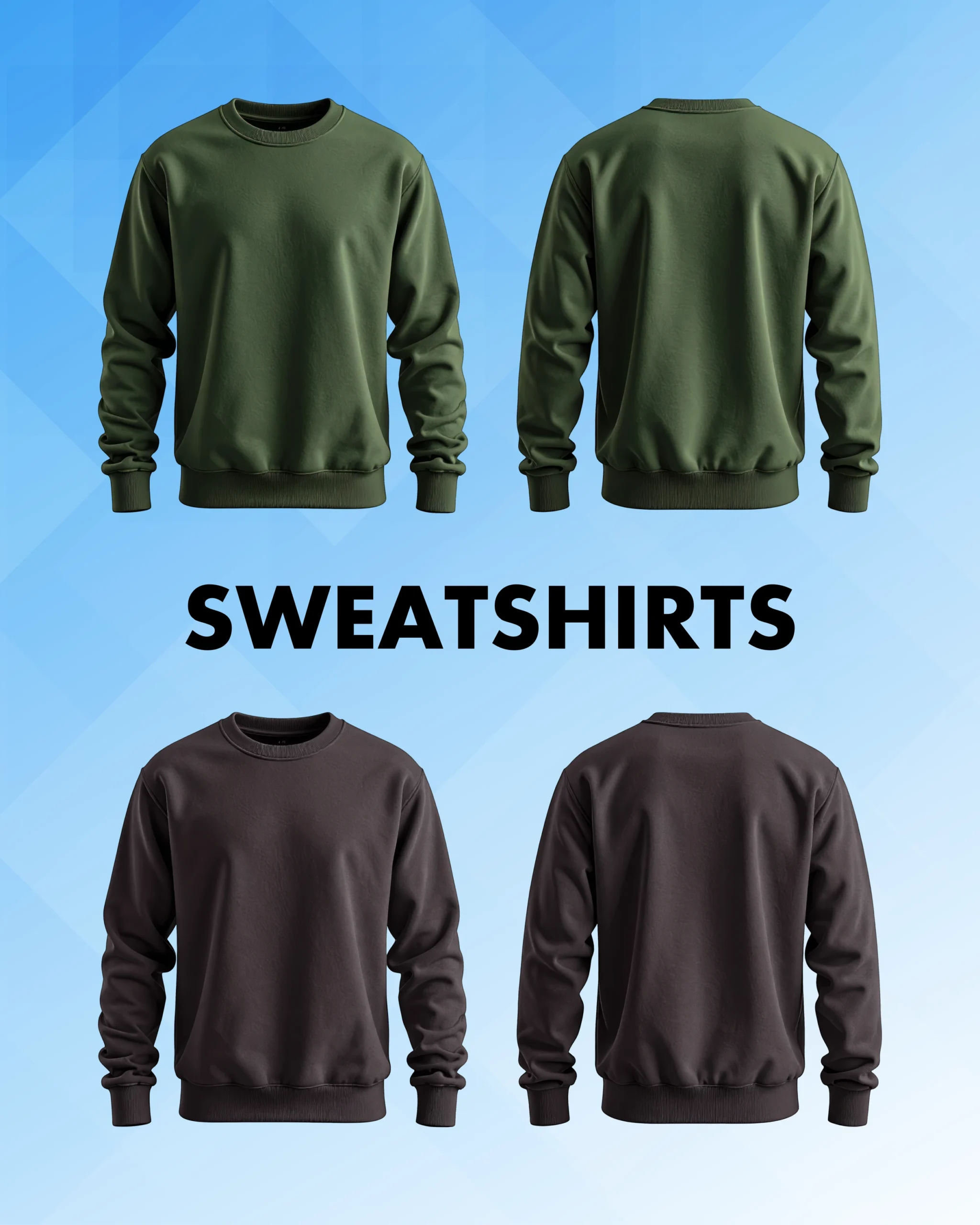 Premium MinMaxST Sweatshirt